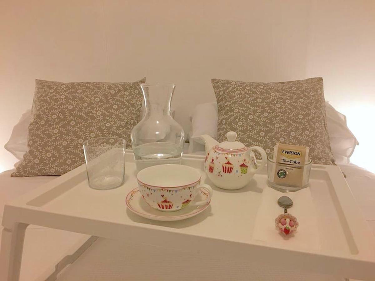 Room61 Palermo Luaran gambar